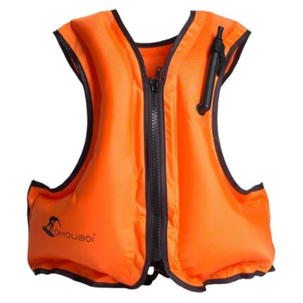 Gilet de sauvetage pour la natation