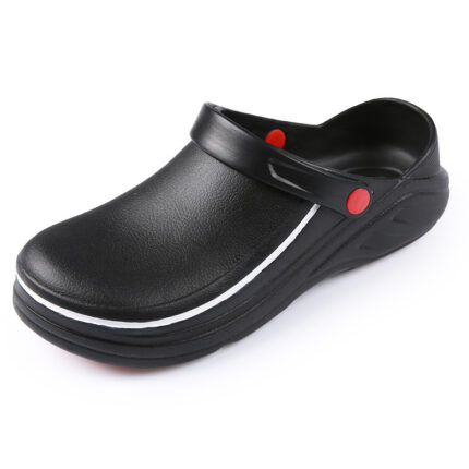 Chaussures de cuisine antidérapantes