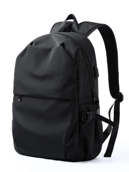 Sac à dos à la mode pour hommes. Sac de voyage imperméable et décontracté