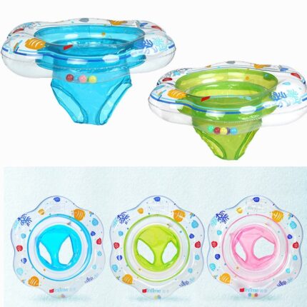 Pantalon de natation gonflable pour bébés