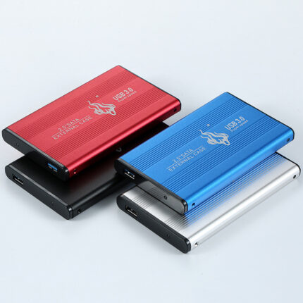 Disque dur mobile haute vitesse