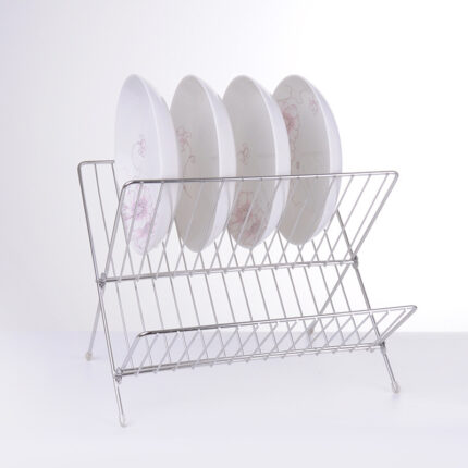 Égouttoir à vaisselle amovible pour garde-manger de comptoir de cuisine