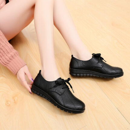 Chaussures de cuisine confortables pour femmes