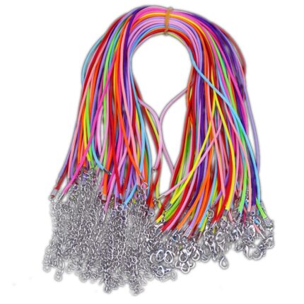 Corde en cuir solide