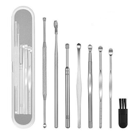 Outil médical nettoyant pour déboucher les oreilles