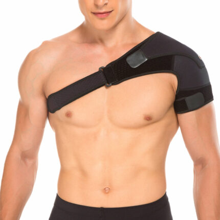 Épaulières de sport réglables