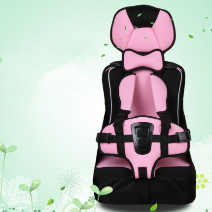 Coussin de siège de sécurité pour enfant. Siège de sécurité confortable pour enfants