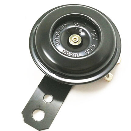 Klaxon électrique d’escargot de moto et voiture 12v