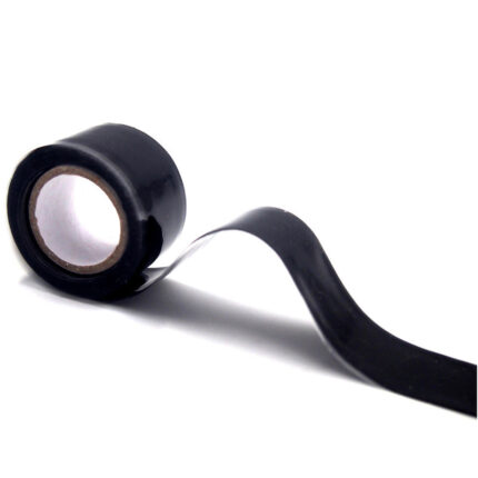 Ruban isolant en caoutchouc de silicone pour la réparation des fils de connexion du tuyau d’eau