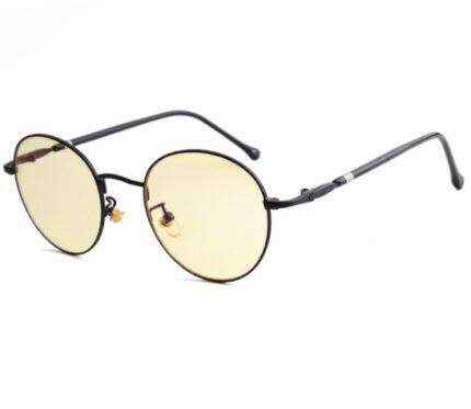 Lunettes anti-lumière bleue à la mode pour femmes