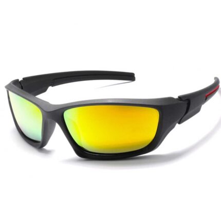 Lunettes de soleil sportives polarisées