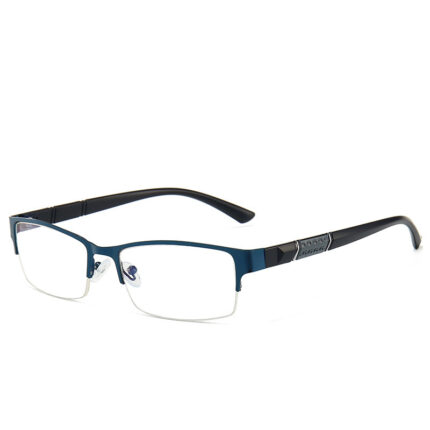 Lunettes myopes de mode pour hommes