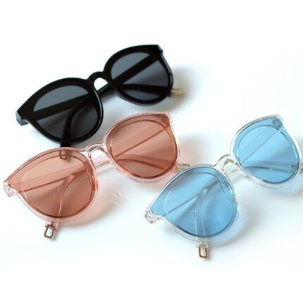 Lunettes décontractées à la mode