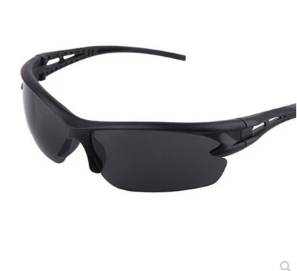 Lunettes de soleil anti-explosion à la mode pour hommes et femmes