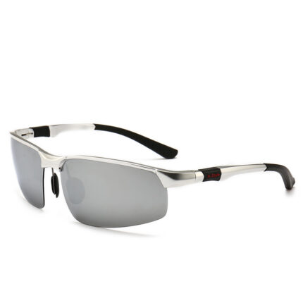 Lunettes de soleil polarisées en aluminium-magnésium