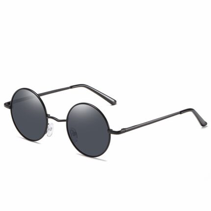 Lunettes de soleil polarisées et de style rétro