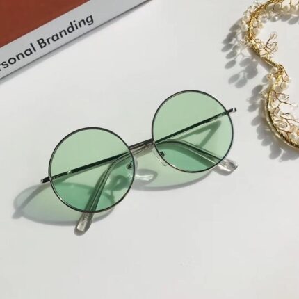 Lunettes de soleil élégantes à la mode pour enfants