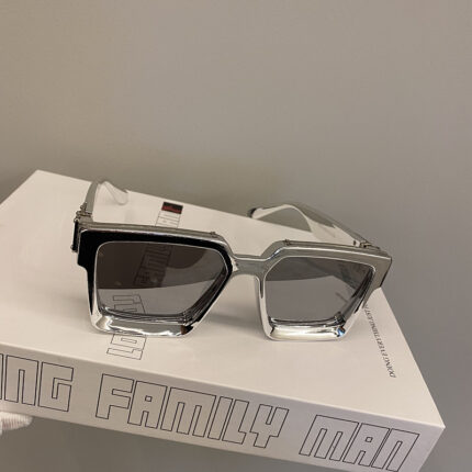 Lunettes de rue hipster rétro hip-hop