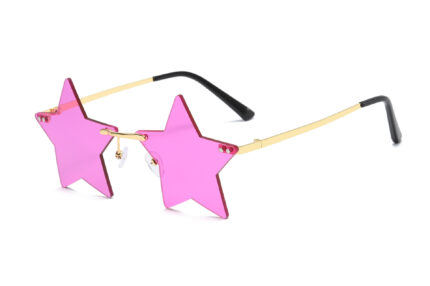 Lunettes de soleil tendances à la mode