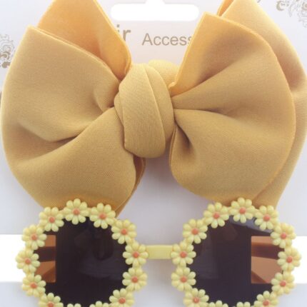 Lunettes de soleil décontractées et à la mode