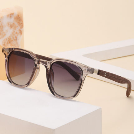 Lunettes de soleil polarisées TR90 tendance à la mode pour femmes