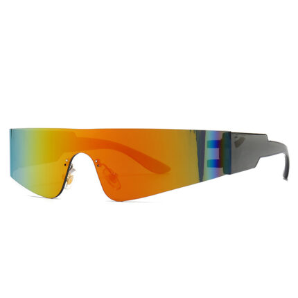 Lunettes tendances à la mode pour hommes et femmes