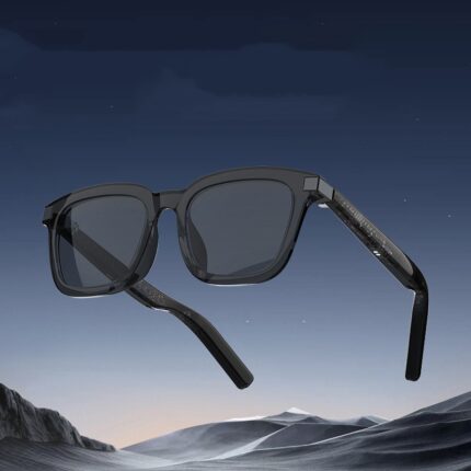 Lunettes Bluetooth intelligentes à la mode pour hommes et femmes