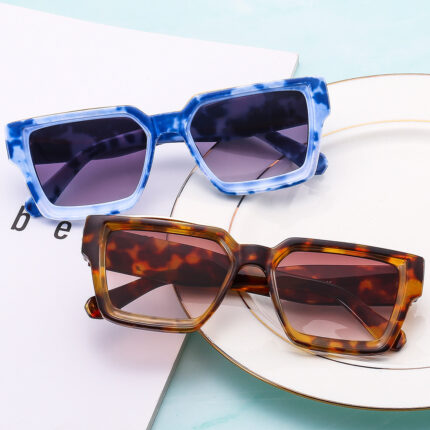 Lunettes New Street carrées résistantes aux UV