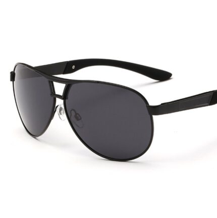 Lunettes de soleil polarisées à la mode pour hommes et femmes