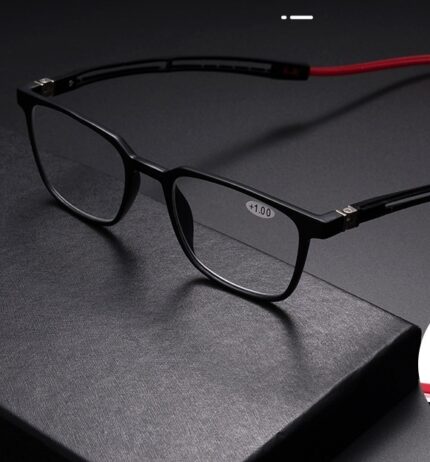 Lunettes de lecture antidérapantes multifonctions