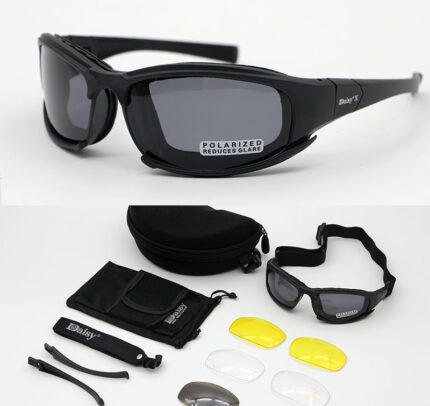 Lunettes d’équitation pour sports tactiques