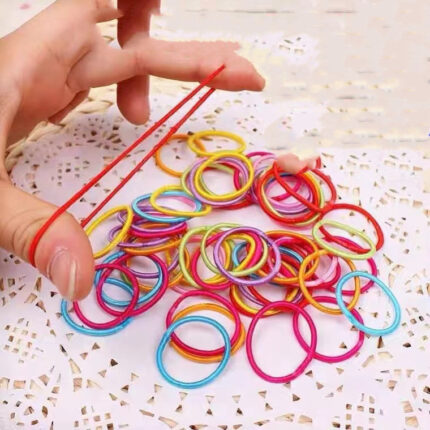 Accessoires capillaires à la mode pour enfants