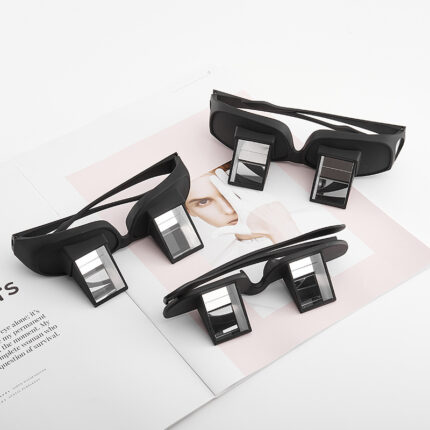 Lunettes ultra-haute définition pour la myopie