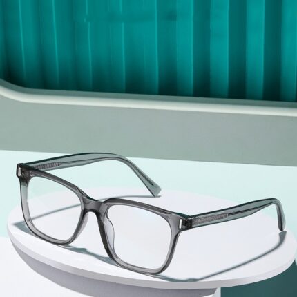 Lunettes anti-lumière bleue de style oriental