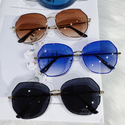 Lunettes de soleil polarisées à la mode pour femmes