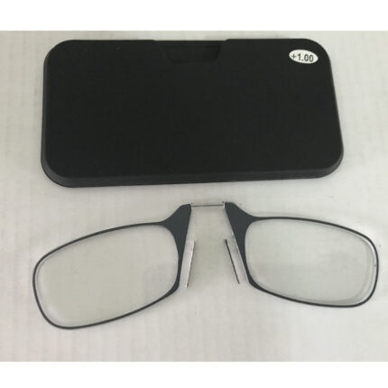 Lunettes de lecture à clip
