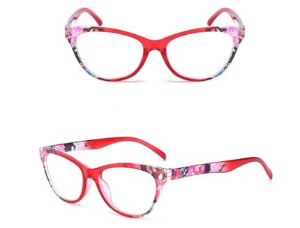 Lunettes presbytiques rétro à la mode pour femmes