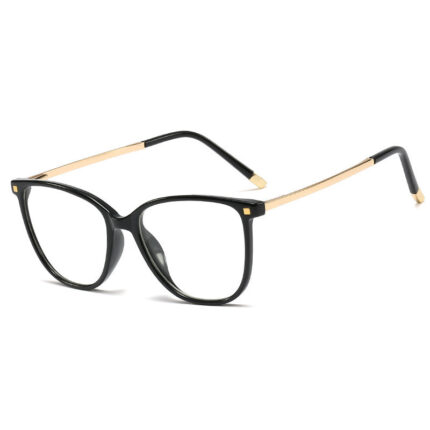 Lunettes de lumière bleue confortables