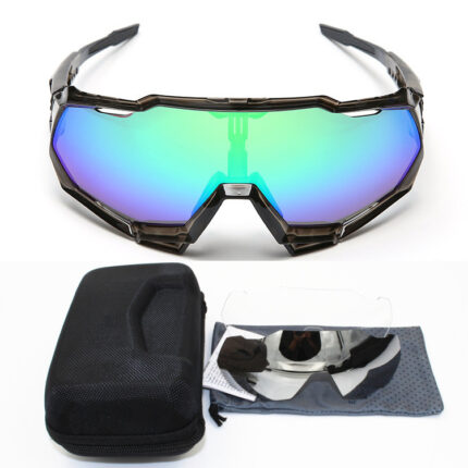 Lunettes de cyclisme à la mode pour hommes et femmes