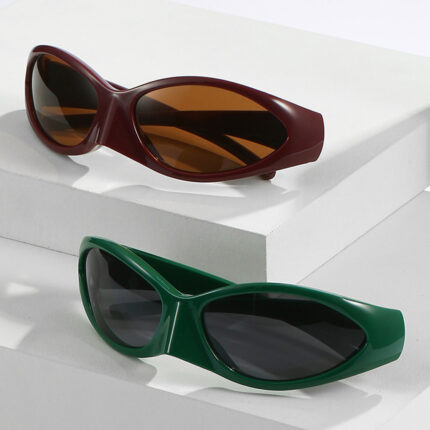 Lunettes de soleil tendances et à la mode
