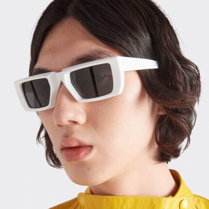 Lunettes de soleil en forme spéciale résistantes aux UV