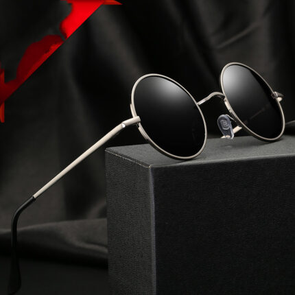 Lunettes de soleil polarisées à la mode pour hommes et femmes