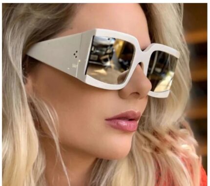Lunettes de soleil à la mode pour hommes et femmes