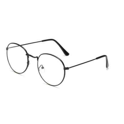 Lunettes de presbytie à monture fine en métal