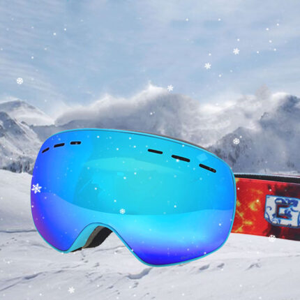 Lunettes de ski pour enfants
