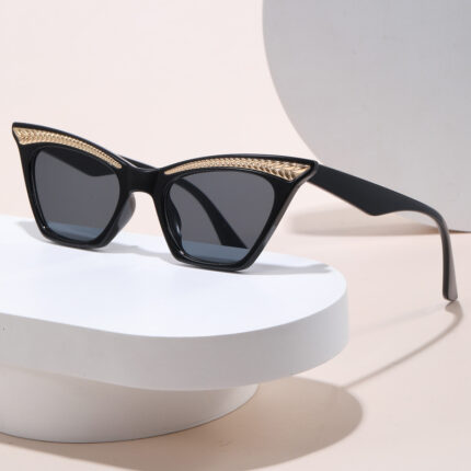 Lunettes de soleil à la mode pour femmes