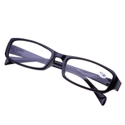 Lunettes de lecture en résine HD améliorée
