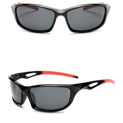 Lunettes de soleil polarisées pour le sport