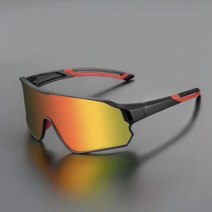 Lunettes de sport cyclistes pour la pêche à la mode pour hommes et femmes