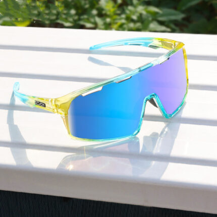 Lunettes de sport pour le cyclisme en extérieur à double formes